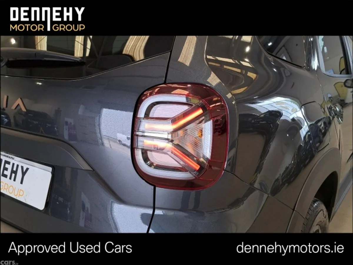 Dacia Duster SUV, Diesel, 2024, Grey