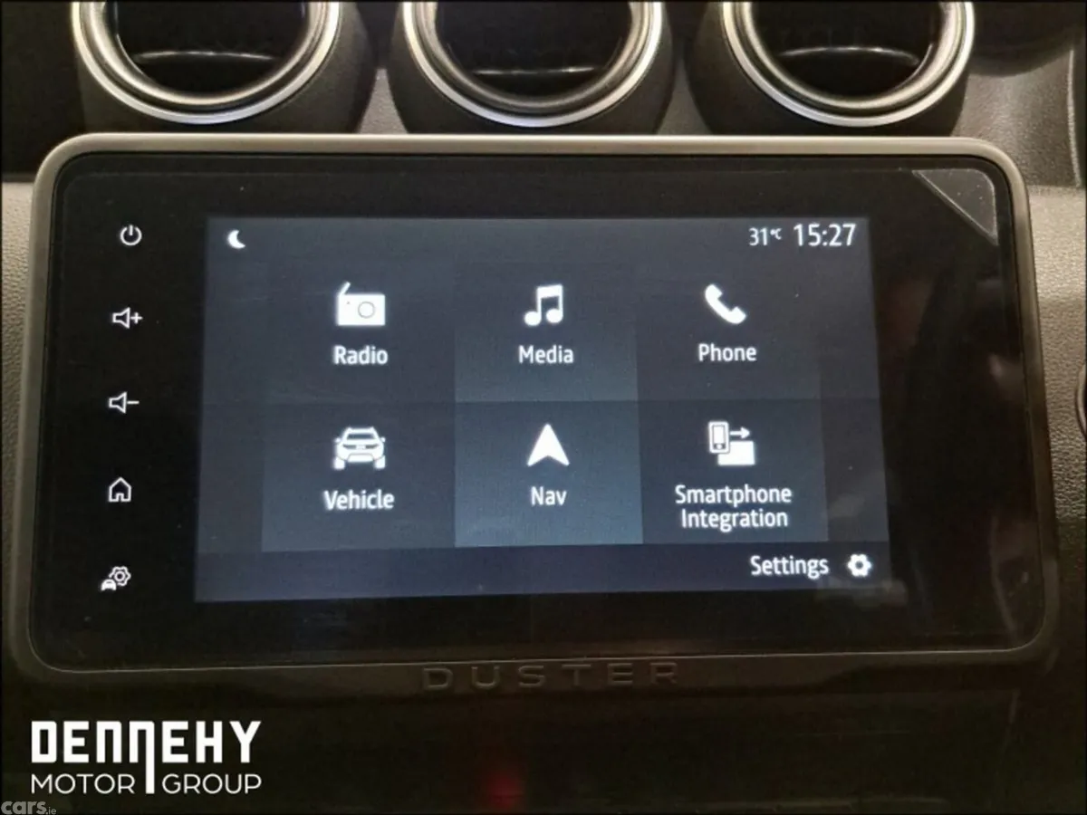 Dacia Duster SUV, Diesel, 2024, Grey