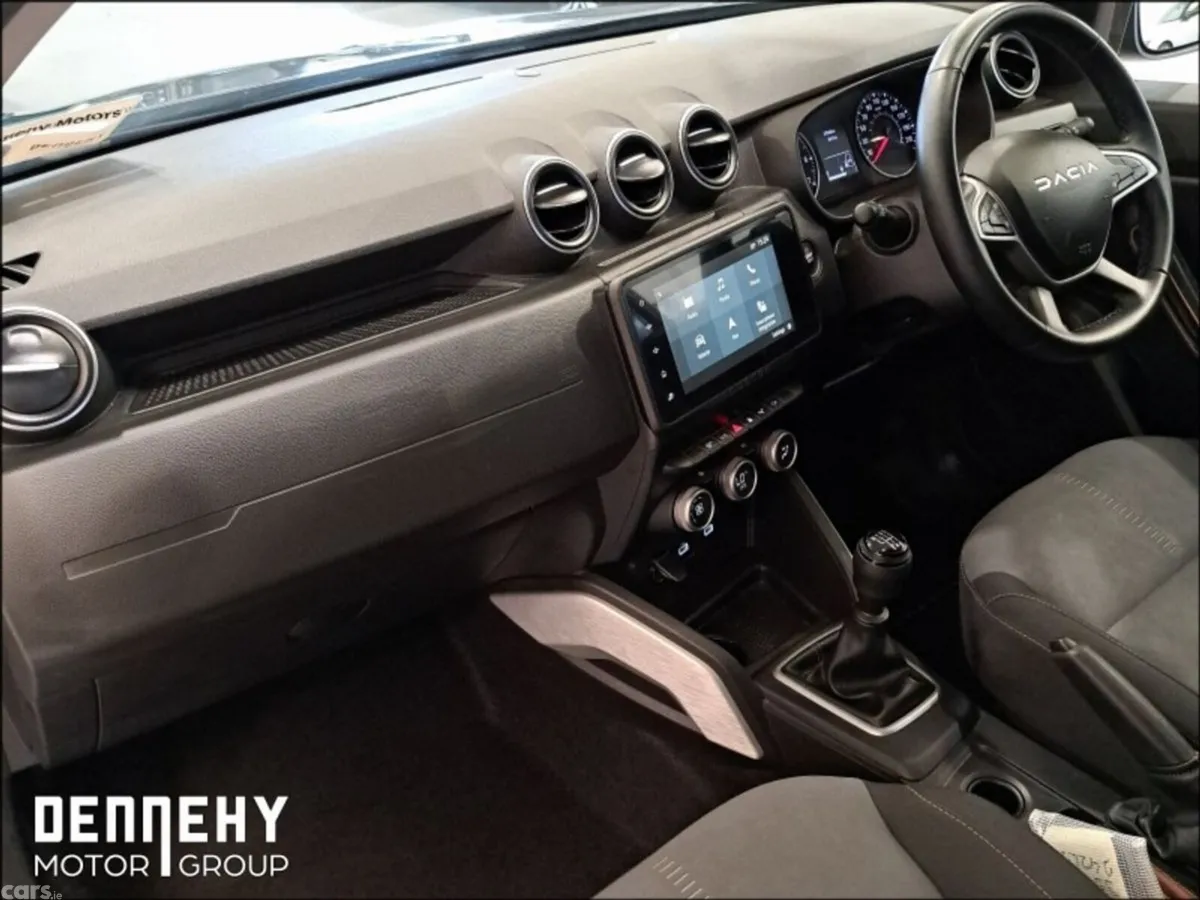 Dacia Duster SUV, Diesel, 2024, Grey