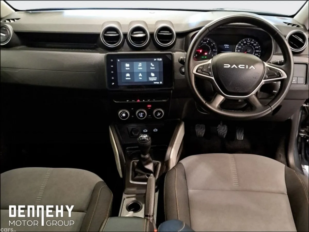 Dacia Duster SUV, Diesel, 2024, Grey