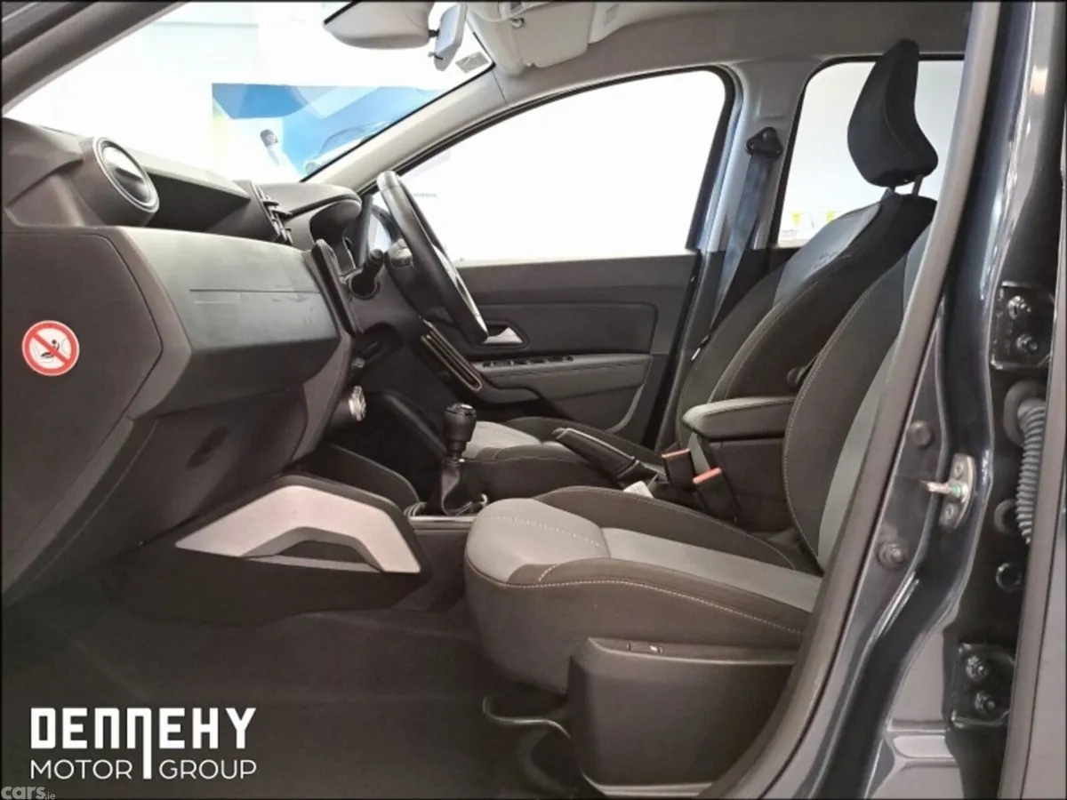 Dacia Duster SUV, Diesel, 2024, Grey