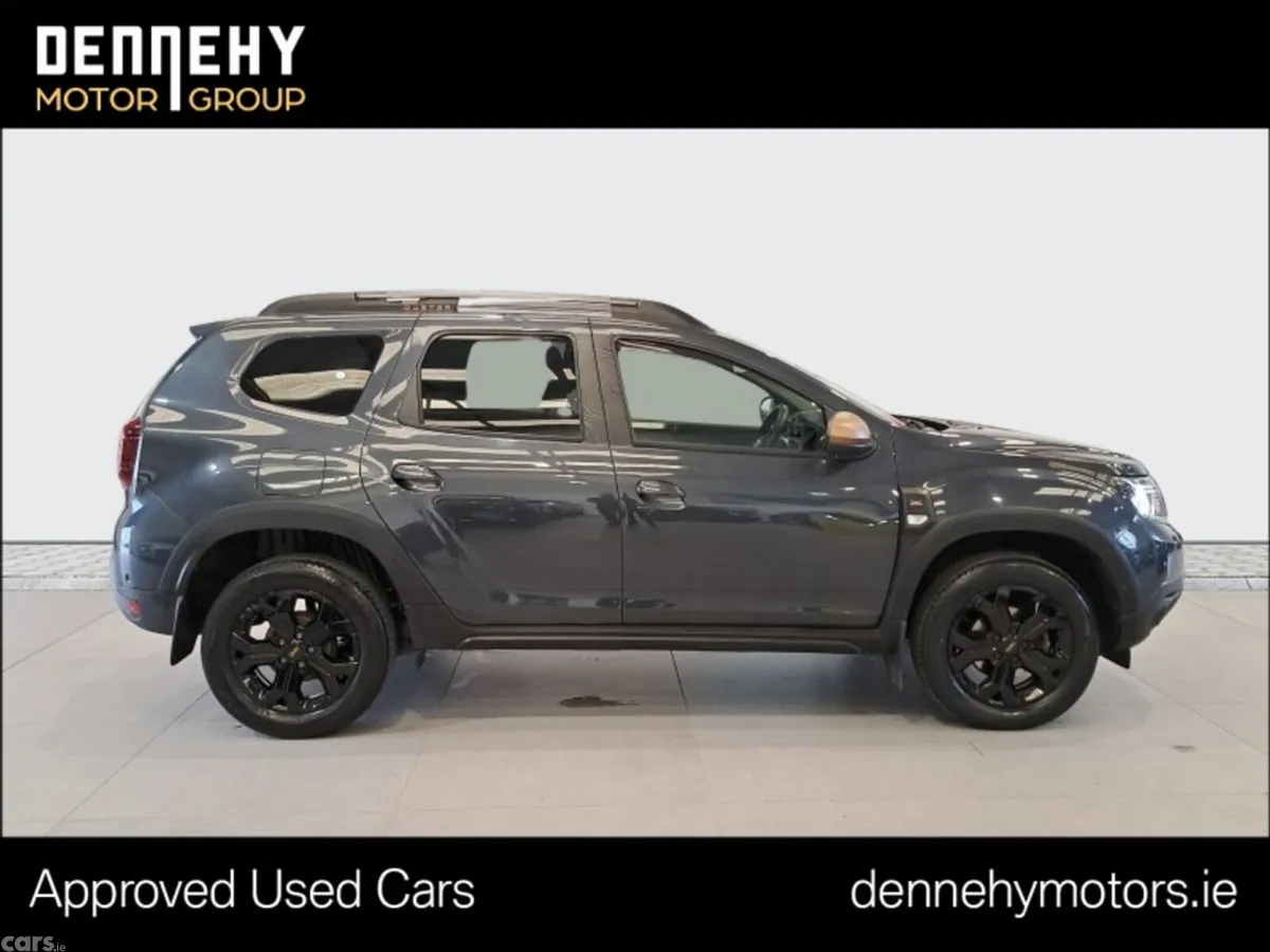 Dacia Duster SUV, Diesel, 2024, Grey