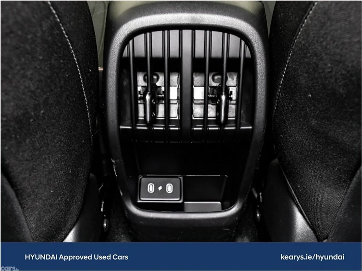 Hyundai KONA SUV, Petrol, 2023, Grey