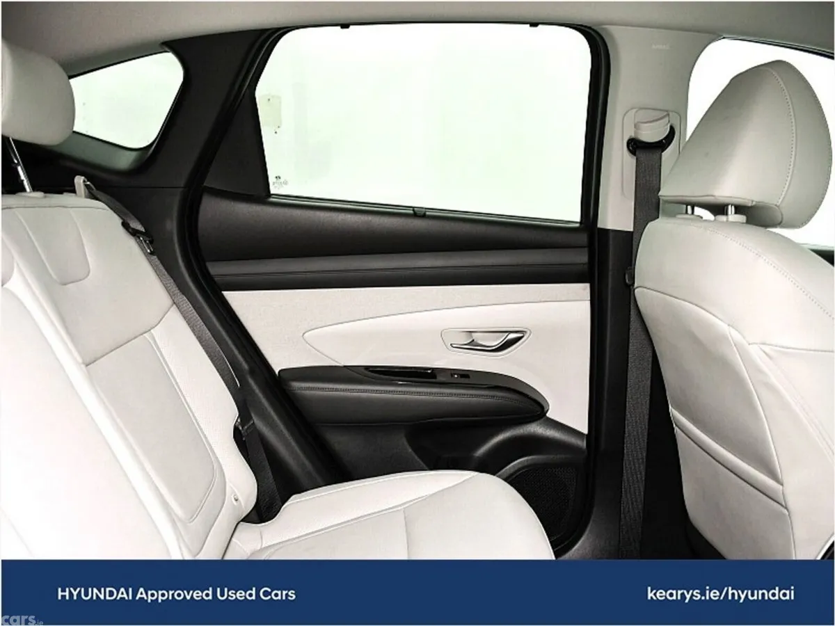 Hyundai Tucson SUV, Diesel, 2026, Grey