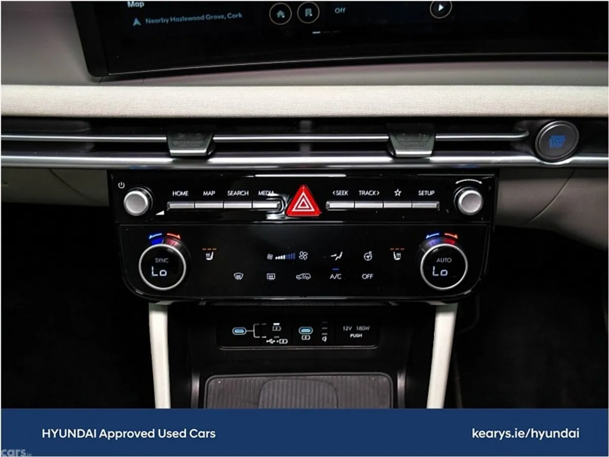 Hyundai Tucson SUV, Diesel, 2026, Grey