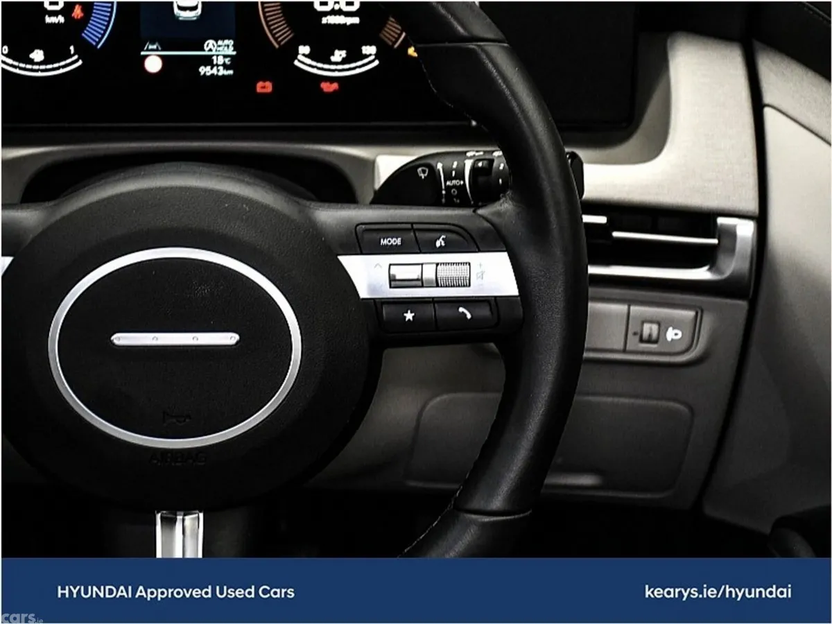Hyundai Tucson SUV, Diesel, 2026, Grey