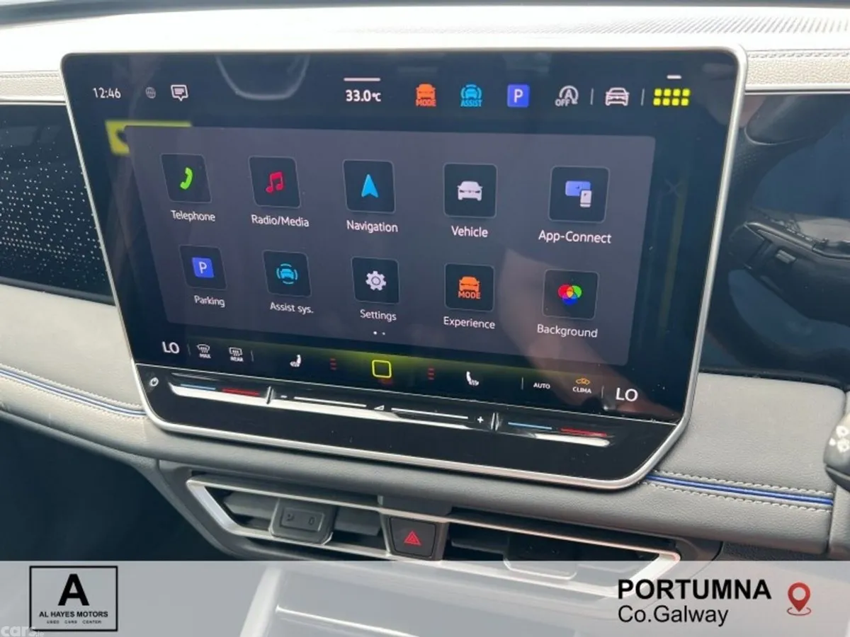 Volkswagen Tiguan SUV, Diesel, 2024, Blue