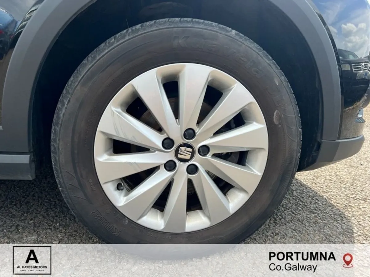 SEAT Arona SUV, Diesel, 2019, Black
