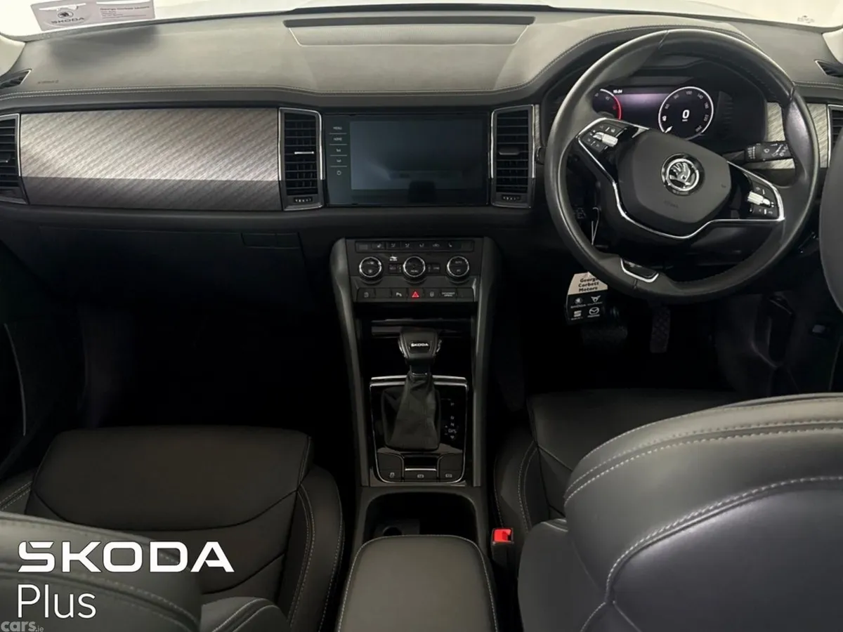 Skoda Kodiaq SUV, Diesel, 2024, Blue