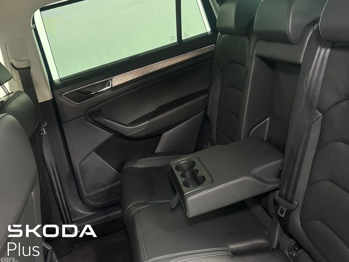 Skoda Kodiaq SUV, Diesel, 2024, Blue