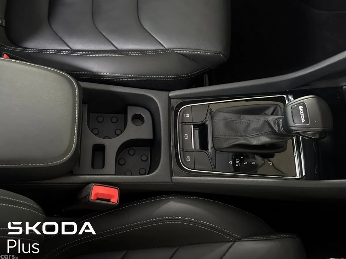 Skoda Kodiaq SUV, Diesel, 2024, Blue