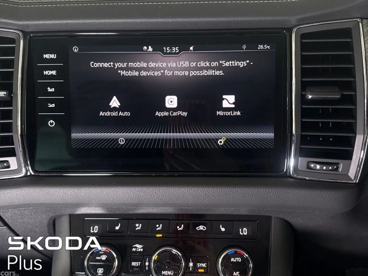 Skoda Kodiaq SUV, Diesel, 2024, Blue