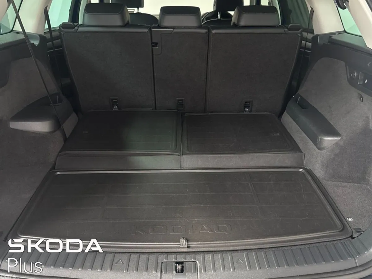 Skoda Kodiaq SUV, Diesel, 2024, Blue