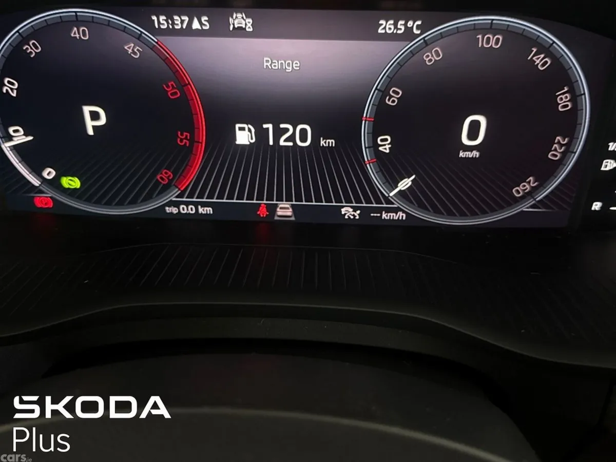 Skoda Kodiaq SUV, Diesel, 2024, Blue