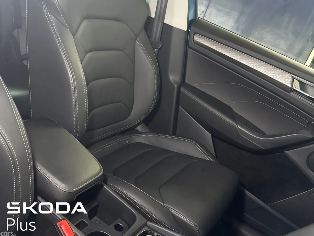Skoda Kodiaq SUV, Diesel, 2024, Blue