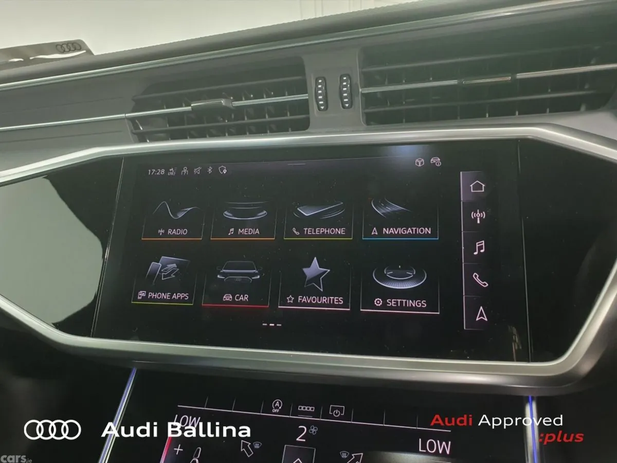 Audi A6 Saloon, Diesel, 2025, Blue