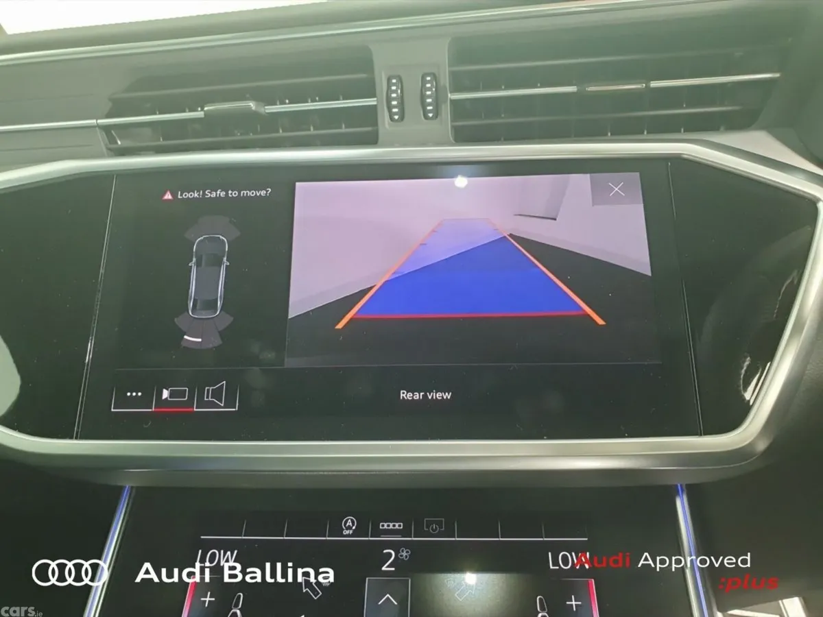 Audi A6 Saloon, Diesel, 2025, Blue