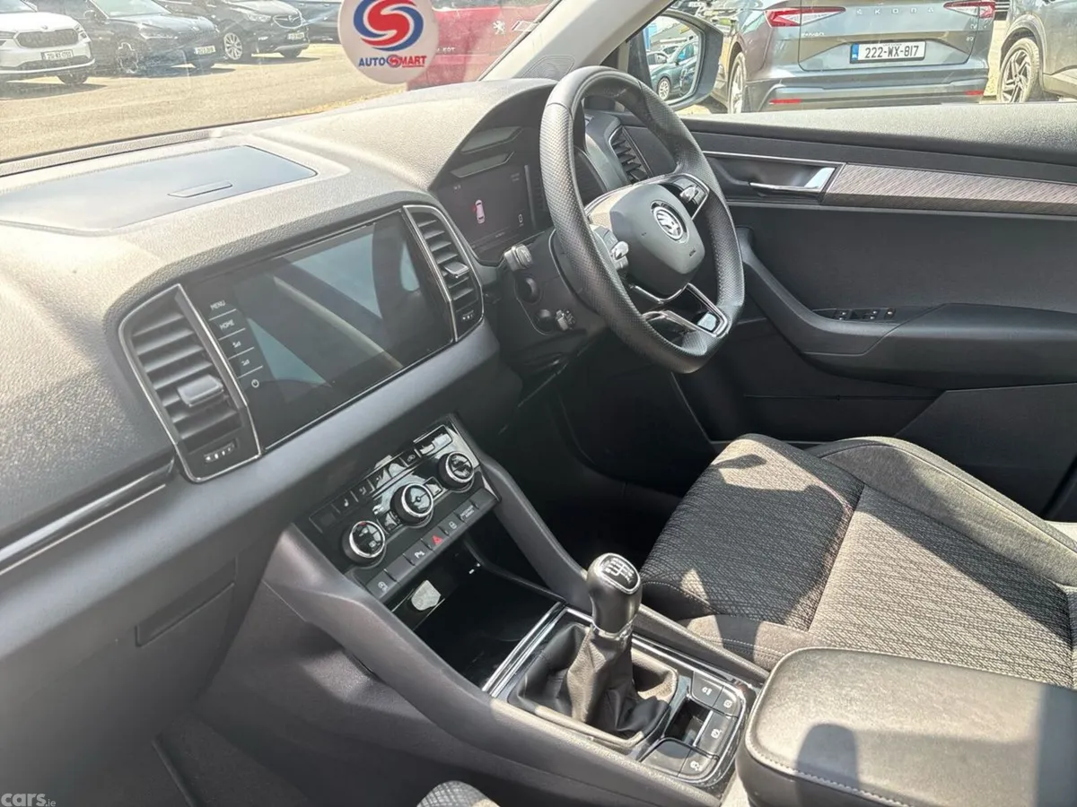 Skoda Karoq Estate, Diesel, 2024, Black