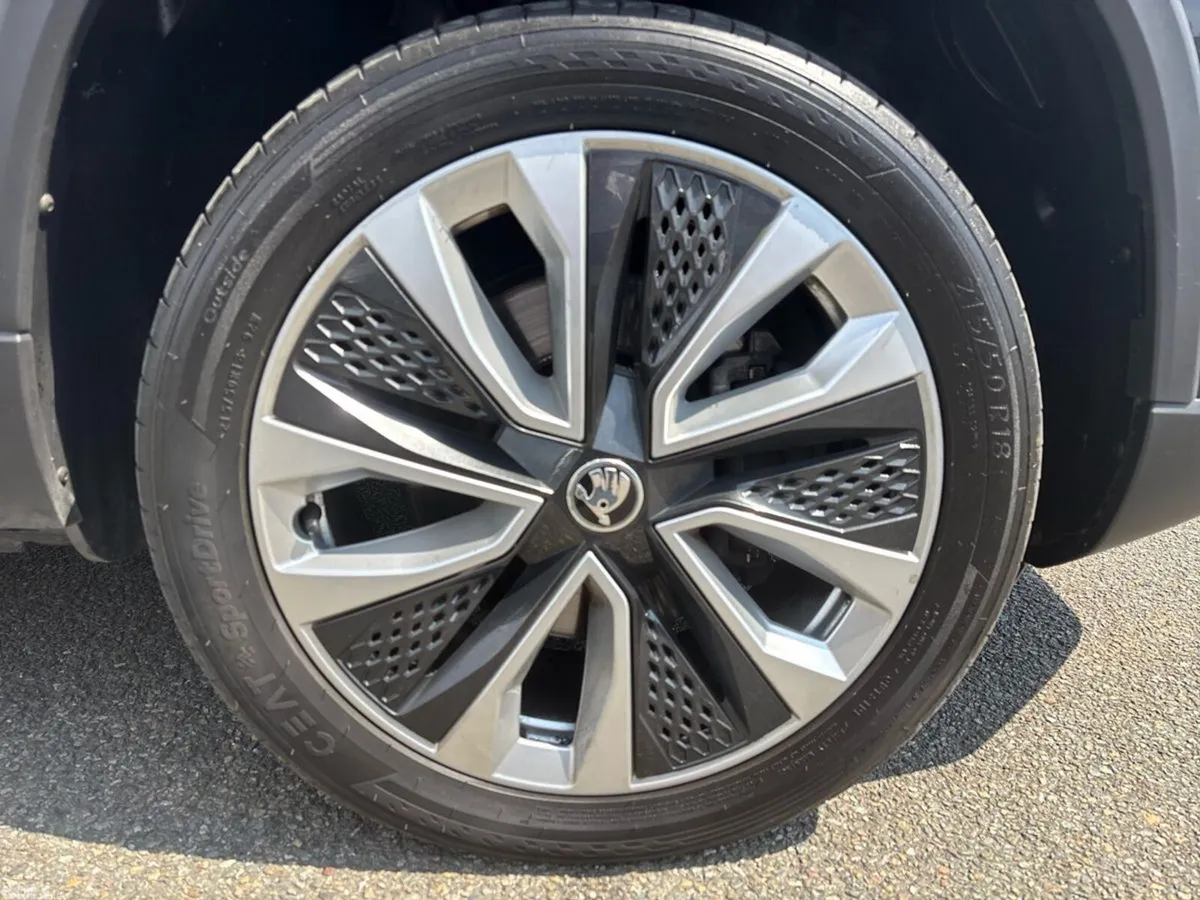 Skoda Karoq Estate, Diesel, 2024, Black
