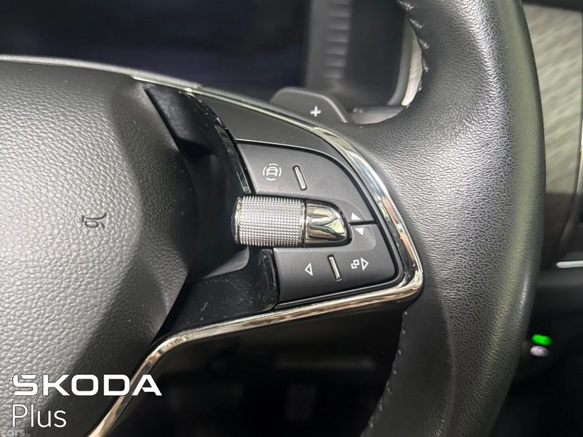 Skoda Kodiaq SUV, Diesel, 2024, Blue