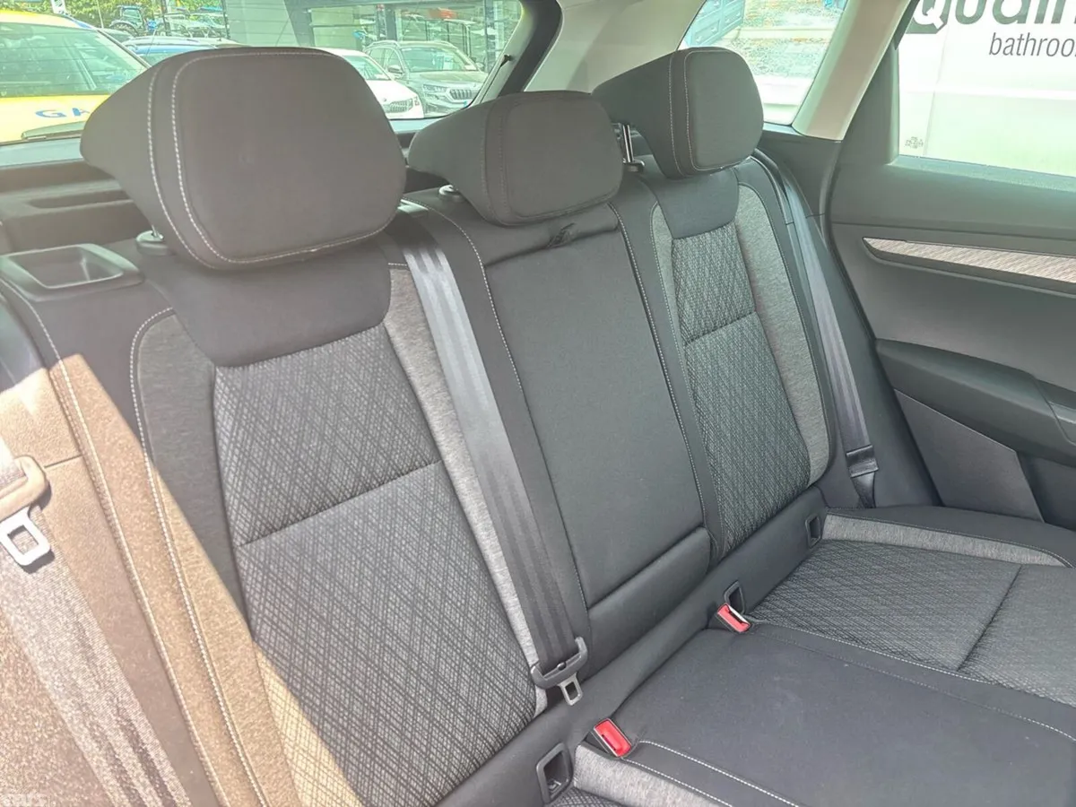 Skoda Karoq Estate, Diesel, 2024, Black