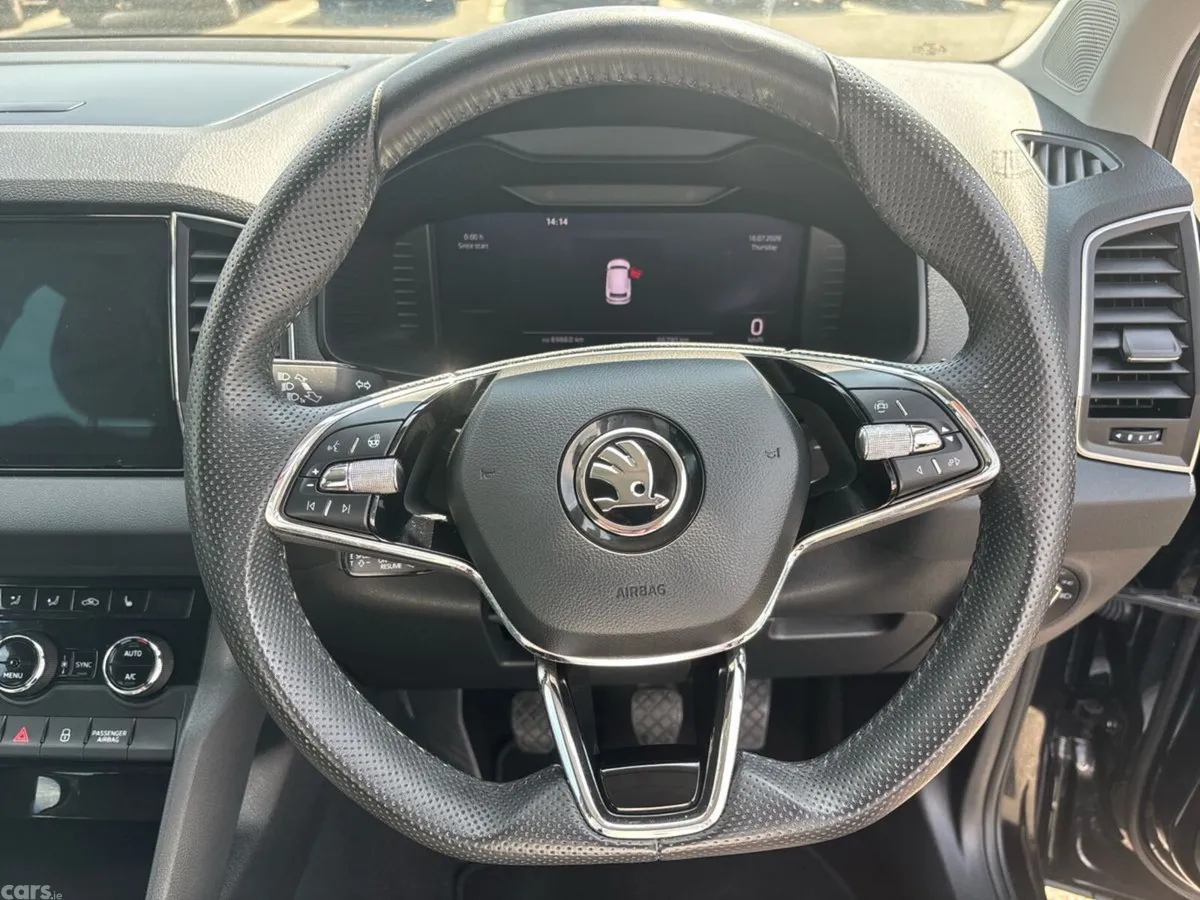 Skoda Karoq Estate, Diesel, 2024, Black