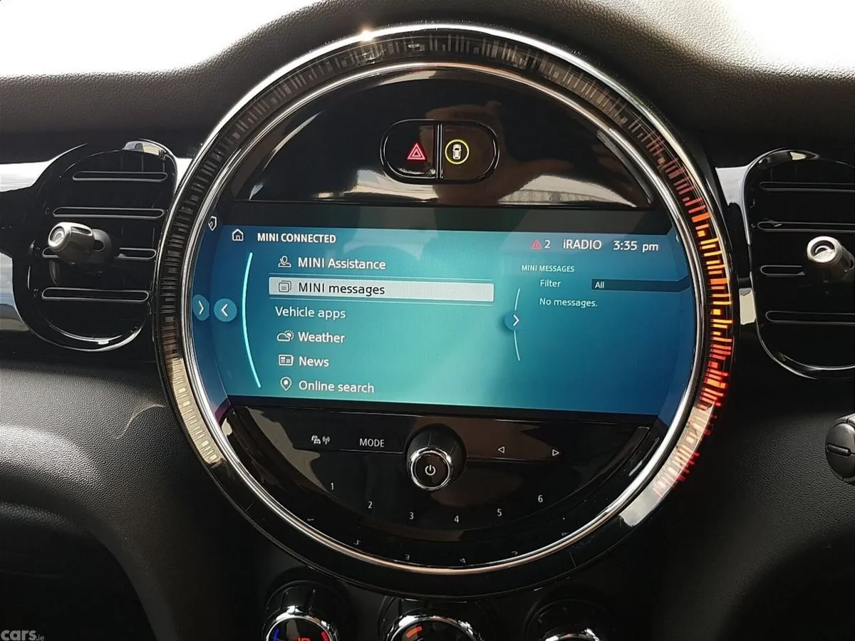 Mini Cooper Hatchback, Electric, 2022, Grey