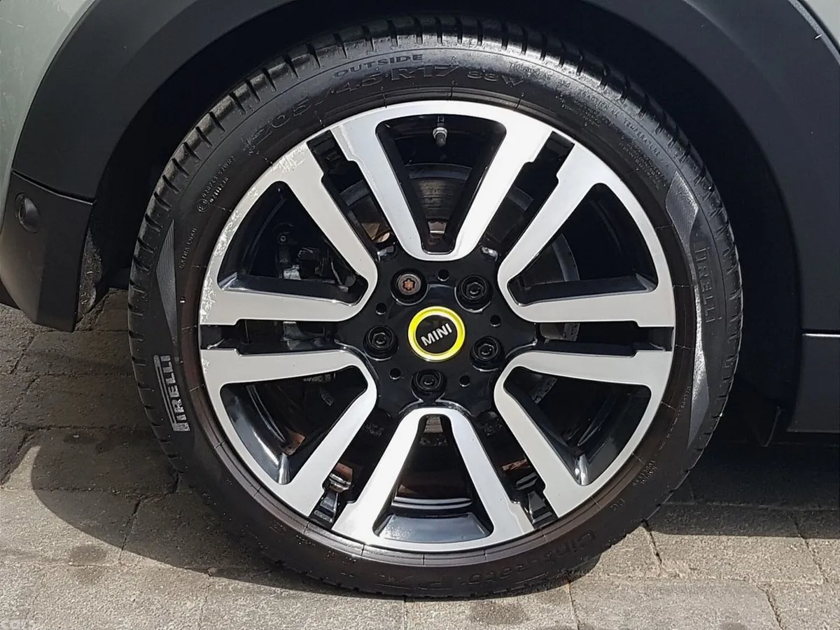 Mini Cooper Hatchback, Electric, 2022, Grey