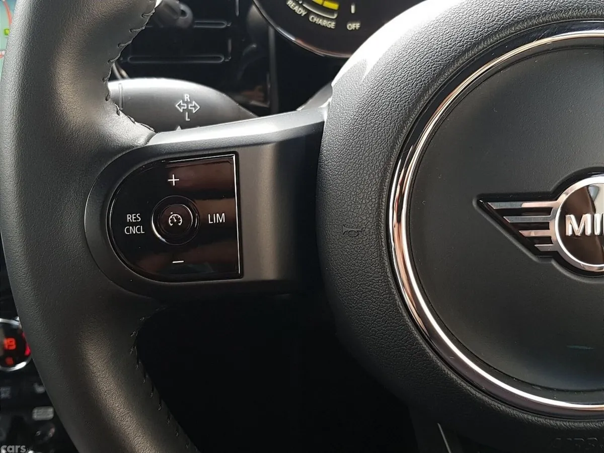 Mini Cooper Hatchback, Electric, 2022, Grey