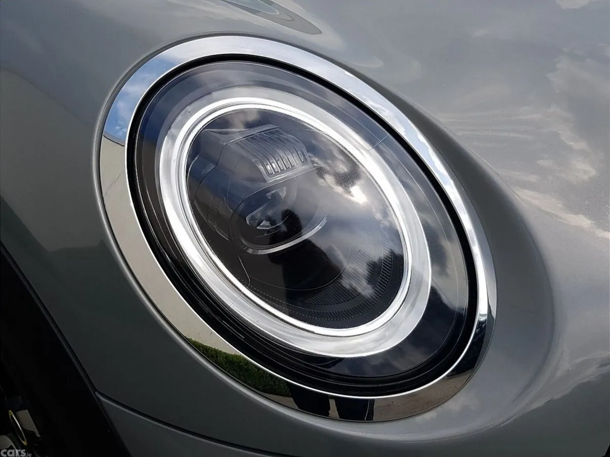 Mini Cooper Hatchback, Electric, 2022, Grey