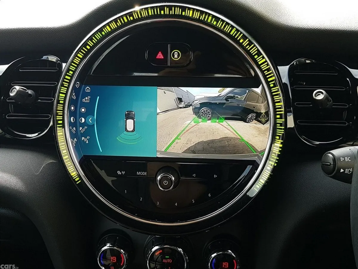 Mini Cooper Hatchback, Electric, 2022, Grey