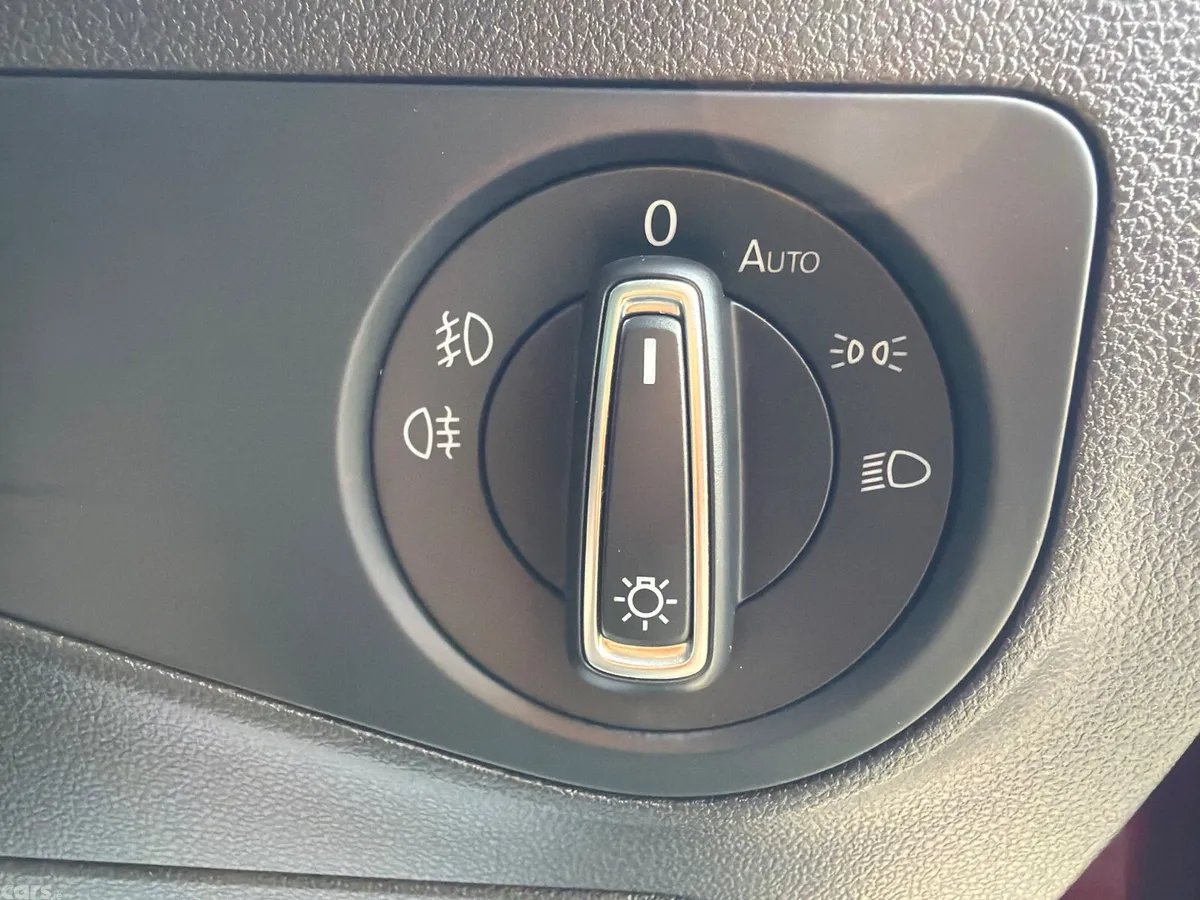 Volkswagen Tiguan SUV, Diesel, 2019, Red