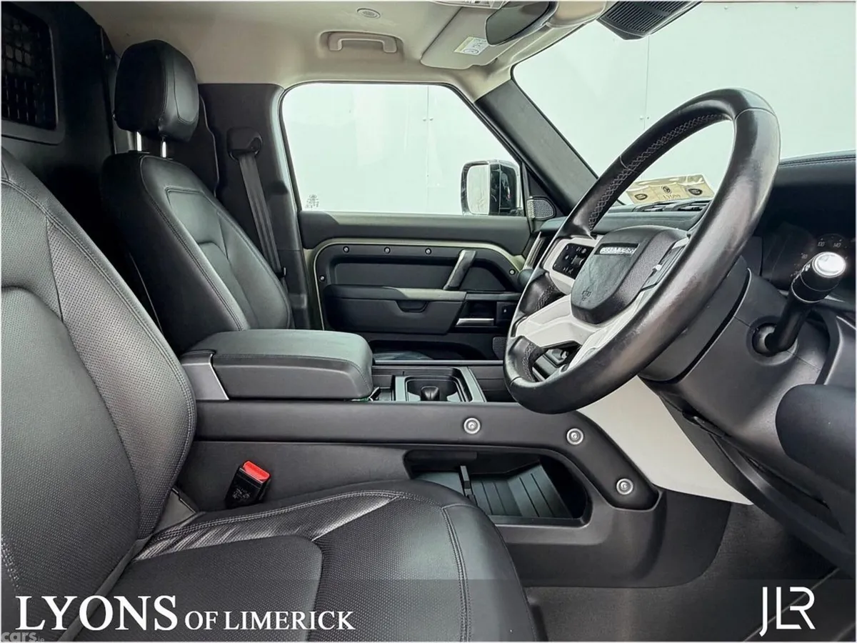 Land Rover Defender SUV, Diesel, 2023, Green