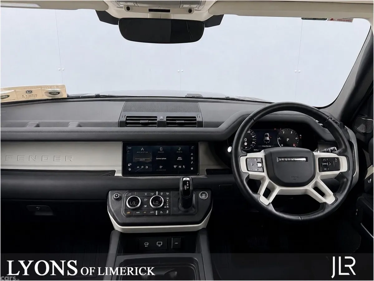 Land Rover Defender SUV, Diesel, 2023, Green