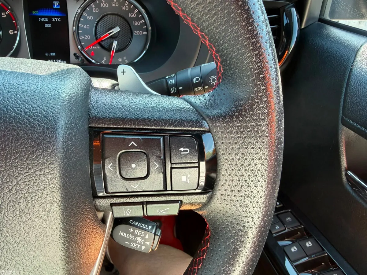 Toyota Hilux Pick Up, Diesel, 2024, White