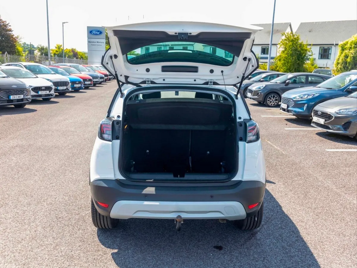 Opel Crossland X SUV, Petrol, 2024, White