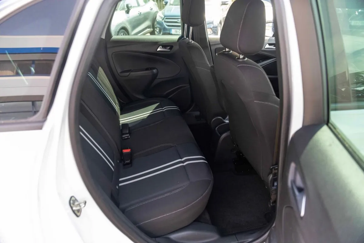 Opel Crossland X SUV, Petrol, 2024, White