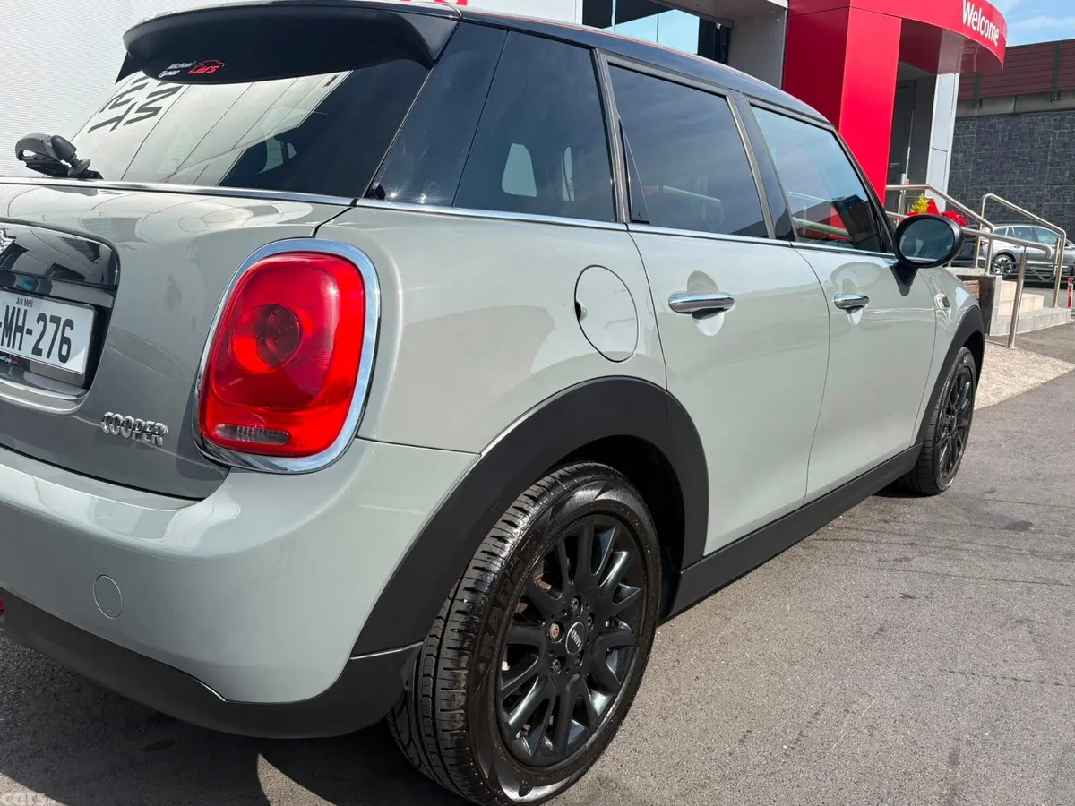 Mini Cooper Hatchback, Petrol, 2018, Grey