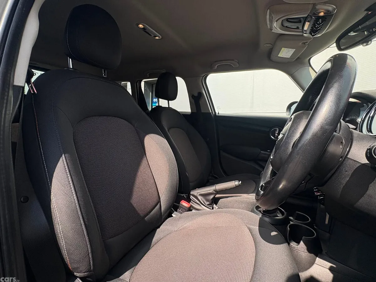 Mini Cooper Hatchback, Petrol, 2018, Grey