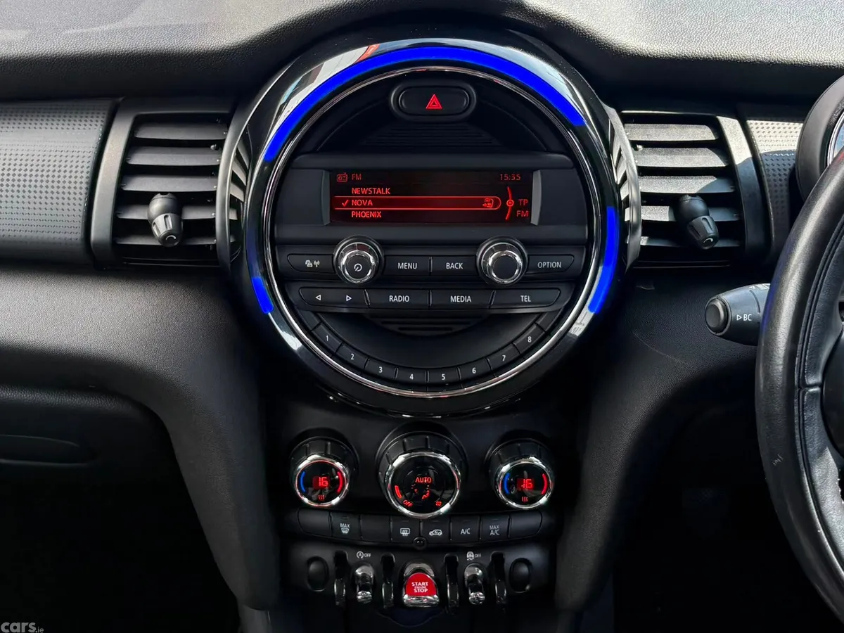 Mini Cooper Hatchback, Petrol, 2018, Grey