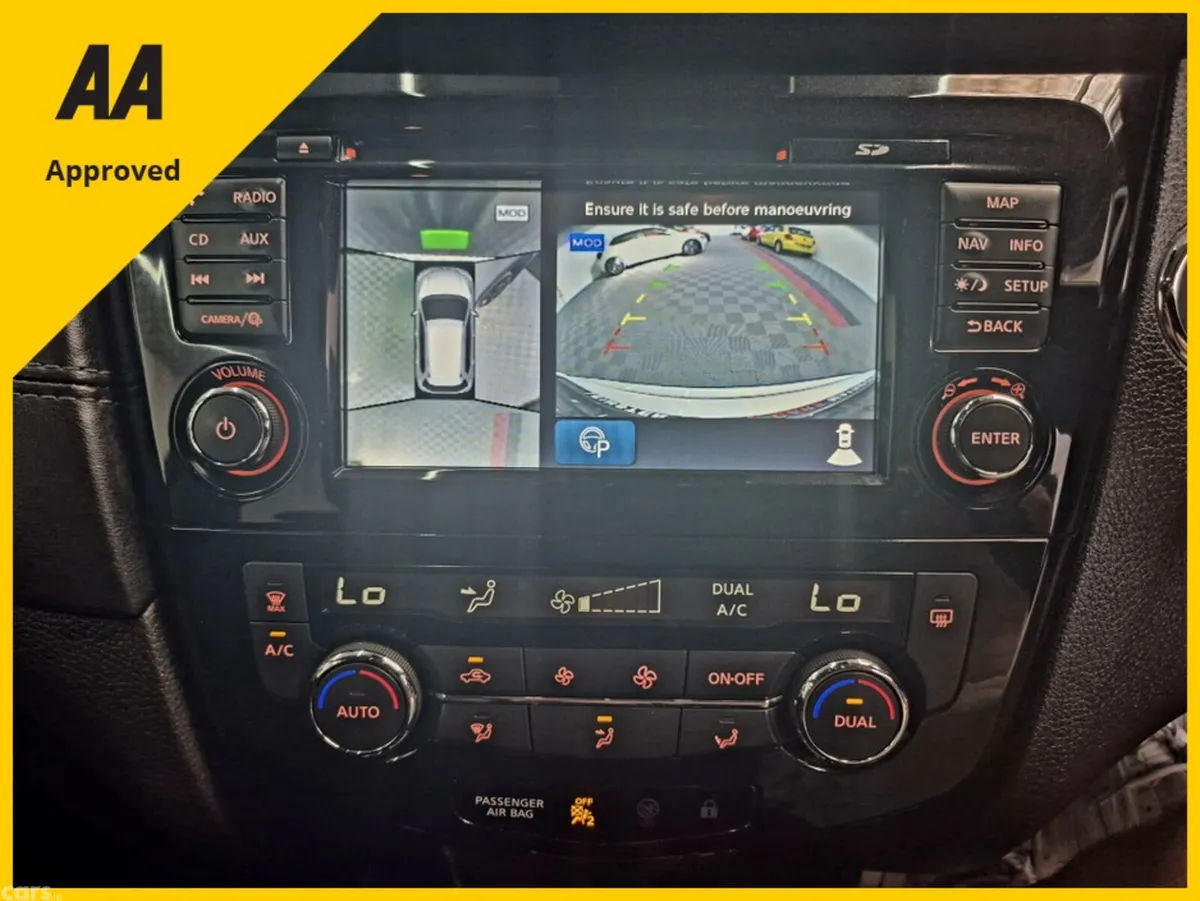 Nissan X-Trail SUV, Petrol, 2020, Silver