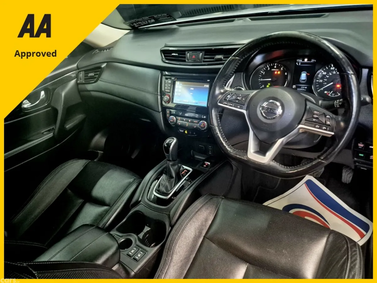 Nissan X-Trail SUV, Petrol, 2020, Silver
