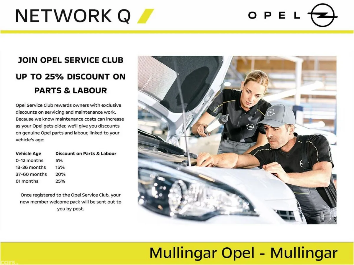 Opel Mokka SUV, Petrol, 2025, Red