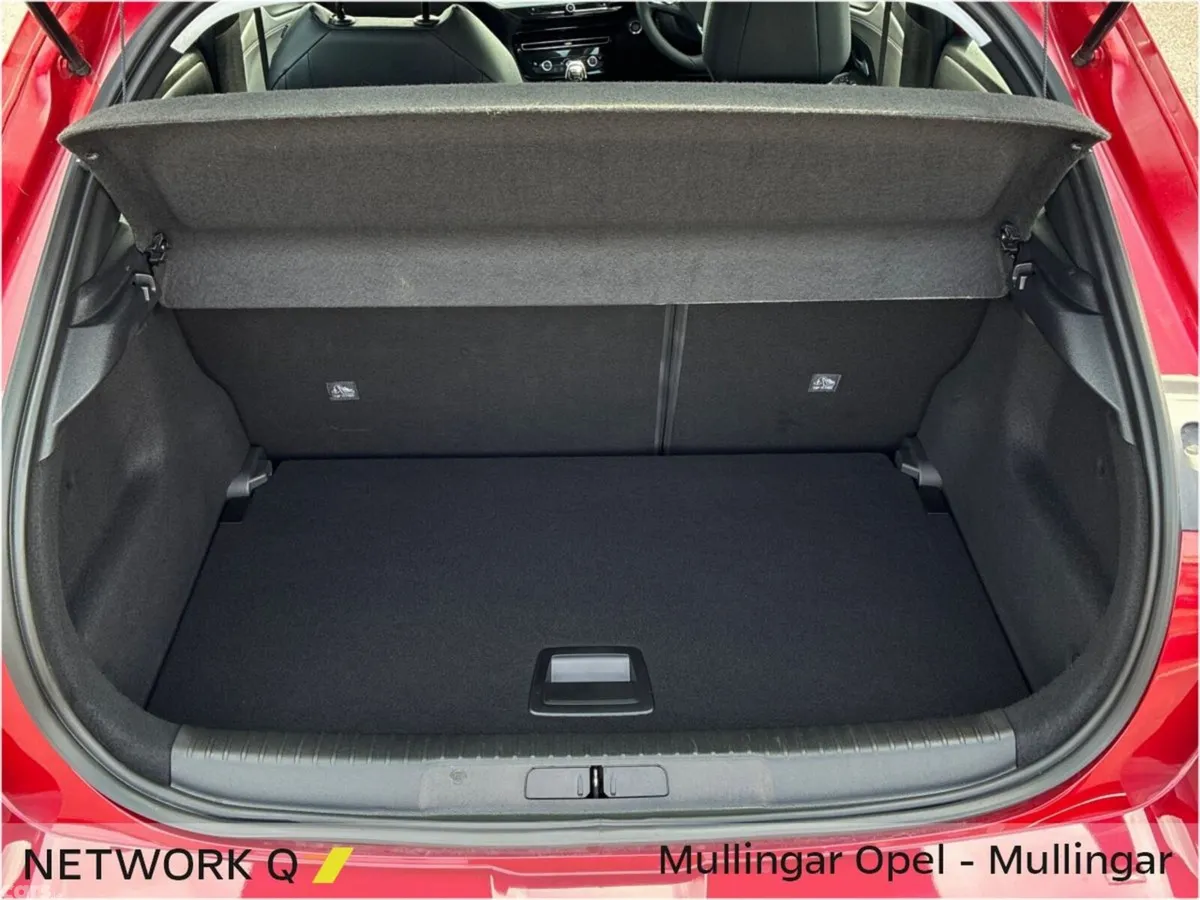 Opel Mokka SUV, Petrol, 2025, Red