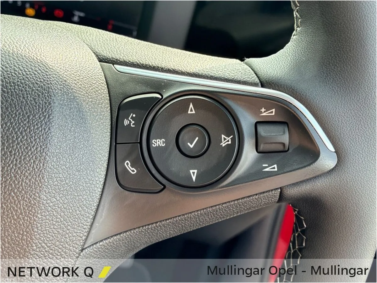 Opel Mokka SUV, Petrol, 2025, Red