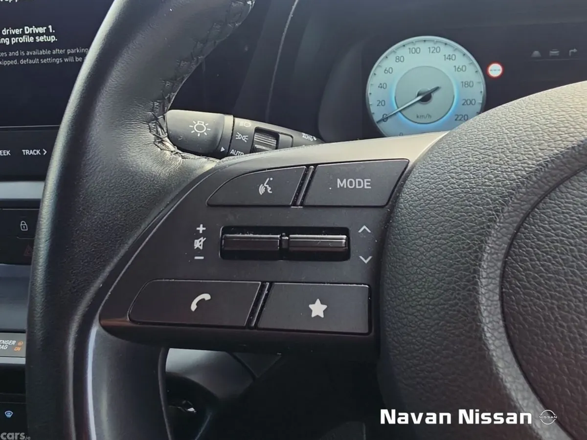 Hyundai Bayon Estate, Petrol, 2025, Blue