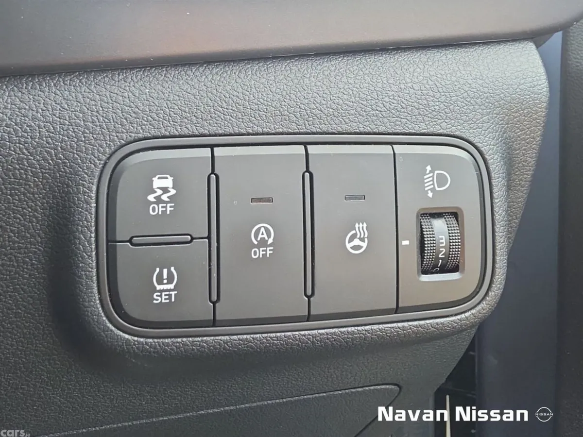 Hyundai Bayon Estate, Petrol, 2025, Blue