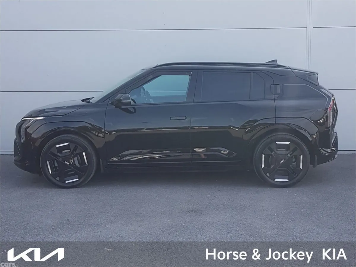 Kia EV3 MPV, Electric, 2025, Black