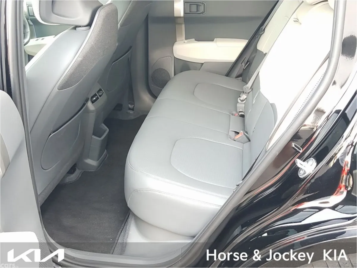 Kia EV3 MPV, Electric, 2025, Black