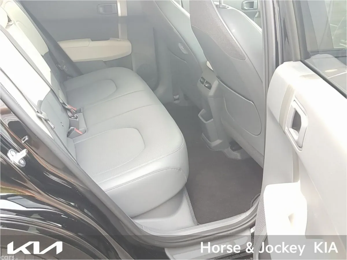 Kia EV3 MPV, Electric, 2025, Black